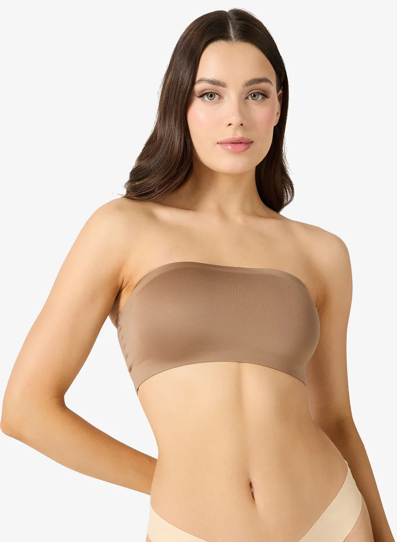 جينجر صدرية مبطنة بدون أسلاك وداعمة